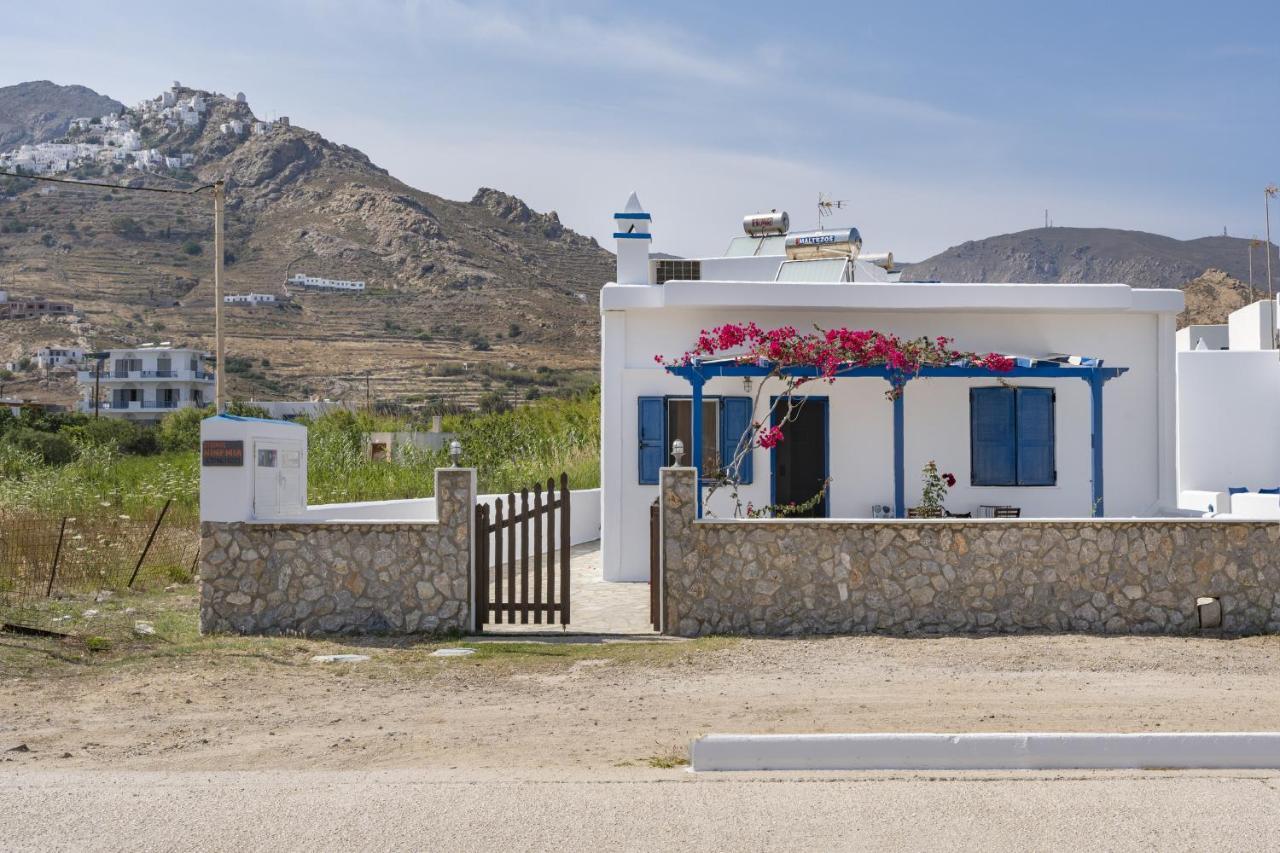 Studios Ninemia Serifos 2 Livadi  Exterior foto