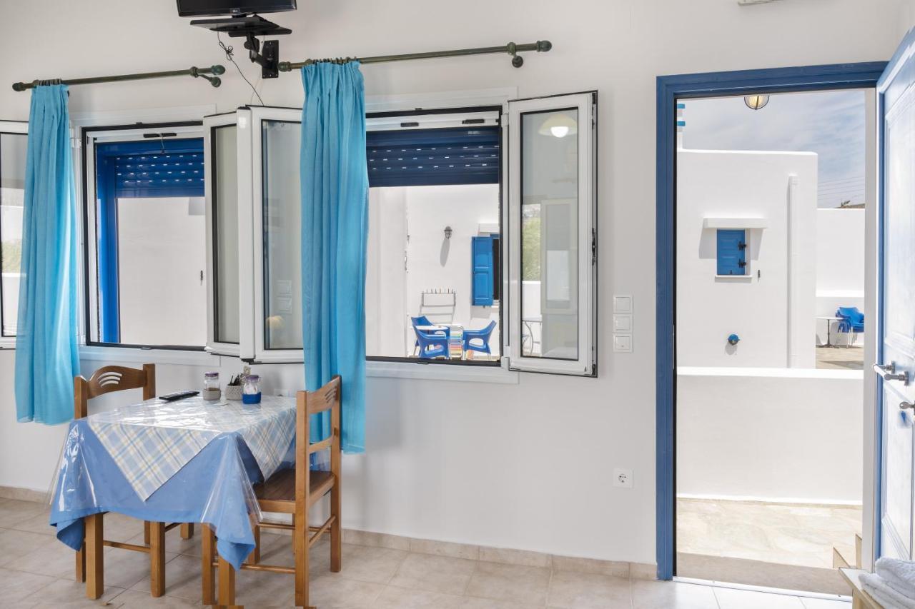 Studios Ninemia Serifos 2 Livadi  Exterior foto
