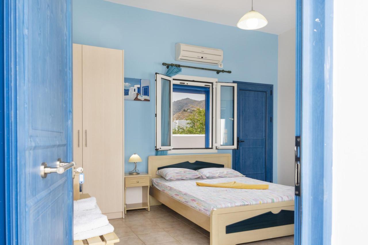 Studios Ninemia Serifos 2 Livadi  Exterior foto