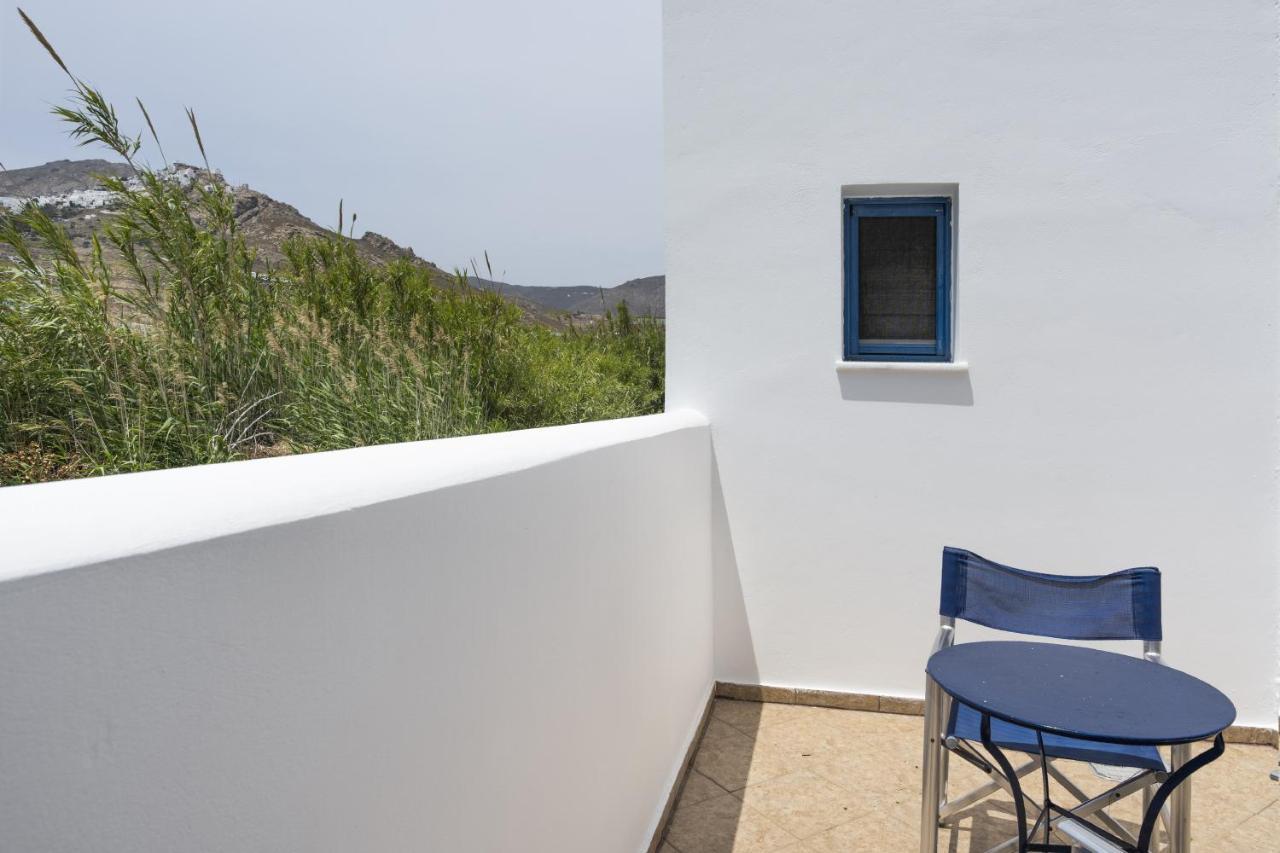 Studios Ninemia Serifos 2 Livadi  Exterior foto
