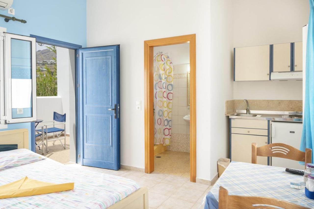 Studios Ninemia Serifos 2 Livadi  Exterior foto