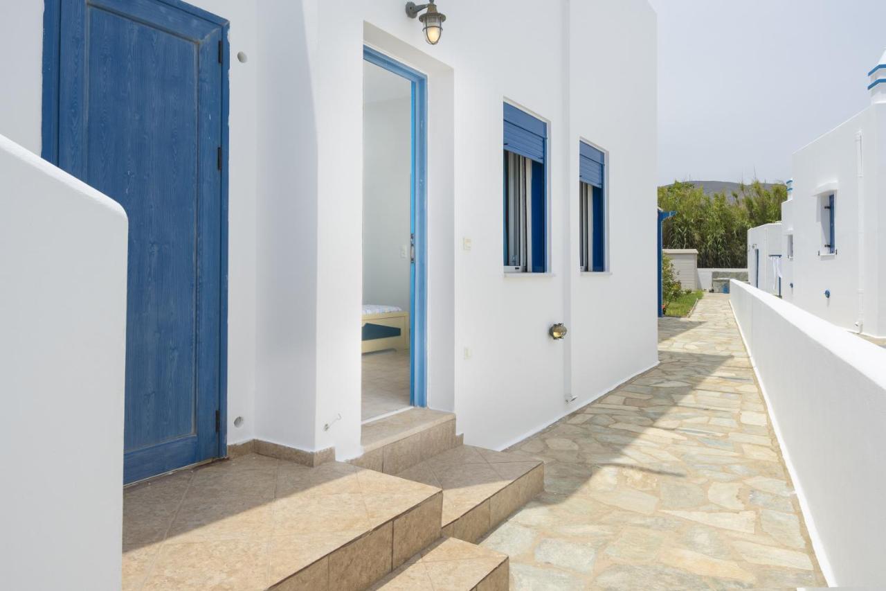 Studios Ninemia Serifos 2 Livadi  Exterior foto