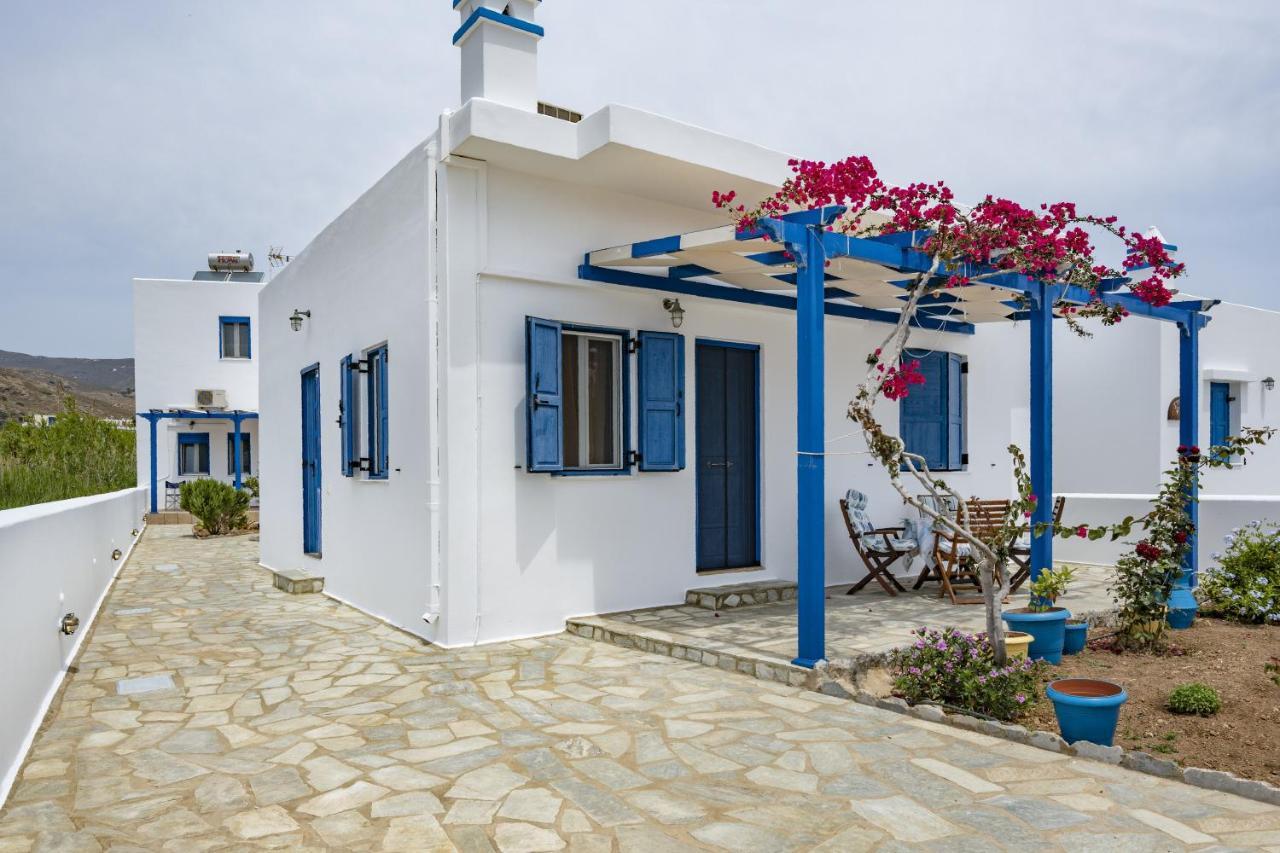 Studios Ninemia Serifos 2 Livadi  Exterior foto